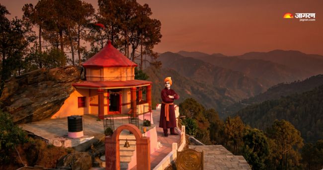 कसार देवी मंदिर  (1)